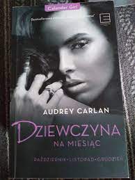 4 książki Audrey Carlan "Dziewczyna na miesiąc" | Bydgoszcz | Kup teraz na  Allegro Lokalnie
