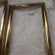 china stainless steel mirror frame