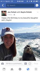 I don't know about you, but every time someone has a birthday i feel like birthday jokes are totally needed. Man Wishes Daughter Happy Birthday With Worst Dad Joke Ever And We Can T Stop Laughing Bored Panda