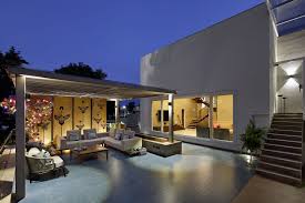 May it be a palace, private residence or villa interior design or architecture design , our services includes living room design, kitchen design, dining room design, bedroom designs, bathroom design, majlis design and all other house interior designs requirement. This 30 000 Square Feet Bungalow In Gujarat Is An Artist S Paradise Architectural Digest India