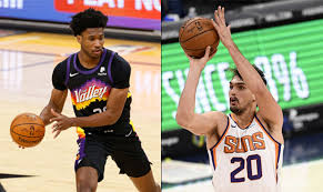 Damian jones was born in 1964 in england. Suns Dario Saric Damian Jones Out Due To Nba Health Safety Protocols