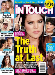 Was not her real father! Khloe Kardashian Confronts Kris Jenner Who Is My Real Father Photo Celeb Dirty Laundry
