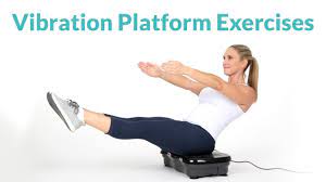 vibration plate exercises for total