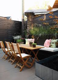 Small Space Balconies Patios To Covet