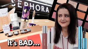 worst rated s at sephora