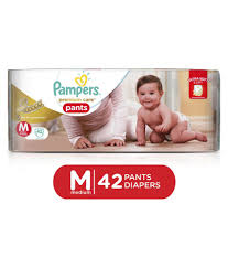 Pampers Premium Care Pants Diapers     Large     Pieces    