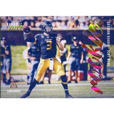 Drew lock reacts to reports linking aaron rodgers to broncos. Drew Lock 2019 Panini Luminance Dynamic Rookie Card