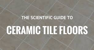 how to clean ceramic tile floors tidy