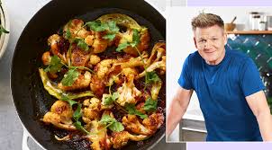 gordon ramsay recipe bang bang cauliflower