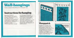 Hanging Rugs