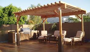 They will allow you to enjoy your outdoor area in comfort during the hot summer months. Backyard Patio Ideas Trusted Home Contractors
