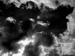 black clouds background hd wallpaper