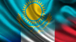 Франция одержала первую победу в отборе и набрала четыре очка. Kazahstan I Franciya Razrabotali Logotip V Chest Druzhby Dvuh Stran Baigenews Kz