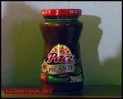 pace the original picante sauce hot