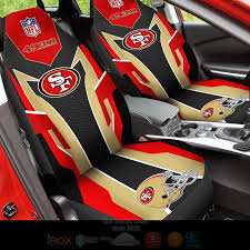 Nfl San Francisco 49ers New Style Car