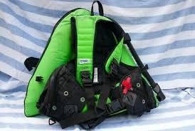 Zeagle Ranger Bcd With Ripcord Weight System In Xl Extra