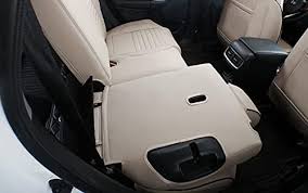 Ekr Custom Full Set Car Seat Covers за