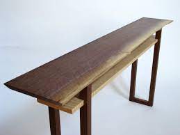 Sofa Console Table Narrow Sofa Table