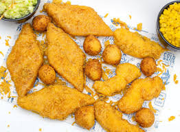 They are very similar to the one's you can get at long john silvers. These Mistakes Caused The Decline Of America S Largest Seafood Chain