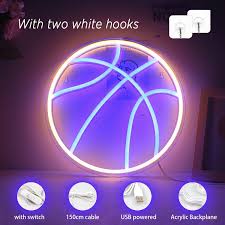 sports led neon signs
