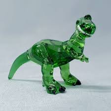 swarovski crystal disney toy story rex