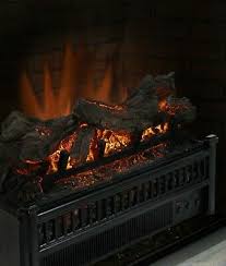 Pleasant Hearth Electric Log Fireplace
