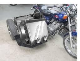 under 250cc w sidecar any