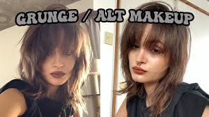 grunge makeup tutorial quick and easy