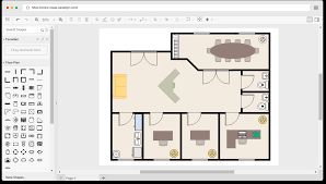 Choose a product from our vast collection of flooring options, including hardwood, tile, carpet, and more. Free Work Office Floor Plan Template