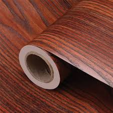 Wood Wood Texture Contact Paper Pvc