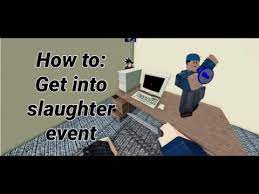 Instead, roblox arsenal promo codes usually provide one of three things: How To Enter Into The Arsenal Slaughter Event Roblox Arsenal Youtube