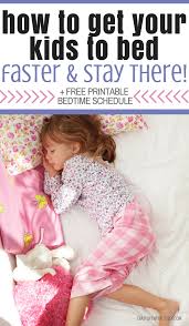 How To Create A Bedtime Routine That Works For Your Toddler
