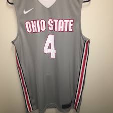 Your beloved ohio state university have fought tirelessly throughout the season to reach this pinnacle of their season. Nike Shirts Ohio State 4 Basketball Jersey Poshmark
