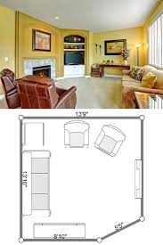 11 sofa and two chairs living room layouts