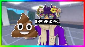 This Roblox Admin SWORE and people wanted her FIRED... - YouTube