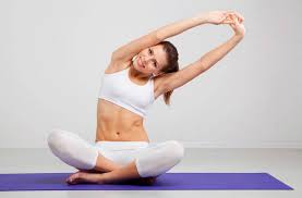 It improves circulation and tones abdominal, leg, upper arm, and back muscles. Yoga For Belly Fat Loss Trend Health