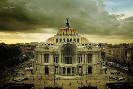 palacio de bellas artes mexico cities