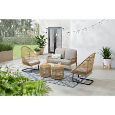 Resin Wicker Patio Furniture