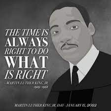 Martin Luther King Day 2022 Images, Quotes