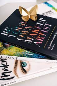 makeup books every makeup lover needs