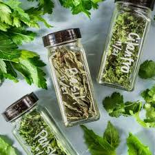 How To Dry Herbs Fresh Off The Grid