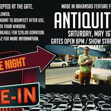 But when a deal goes horribly wrong, the consequences are deadly. Drive In Movie Scheduled In North Little Rock Katv