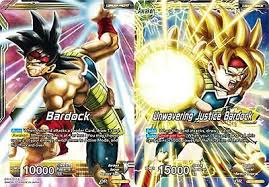 In dragon ball super chapter 73, granolah's shocking power necessitates that a new fighter steps up to take him on. X1 Unwavering Justice Bardock Bt3 082 R Dragon Ball Super Tcg Near Mint