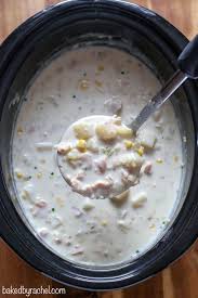 Slow Cooker New England Clam Chowder | Chowder recipes slow ...