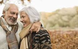 How often do 60 year olds make love?
