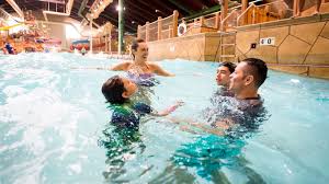 indoor water park attractions concord