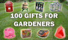 Top 15 Gardening Gift Ideas Of All Time
