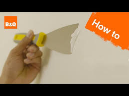 How To Fill Small Holes In The Wall