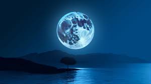 藍月亮| 藍色月亮| 超級藍月| 藍月2024 | 藍月意思| Blue Moon | Star Walk
