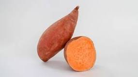 How do I introduce sweet potatoes to my baby?